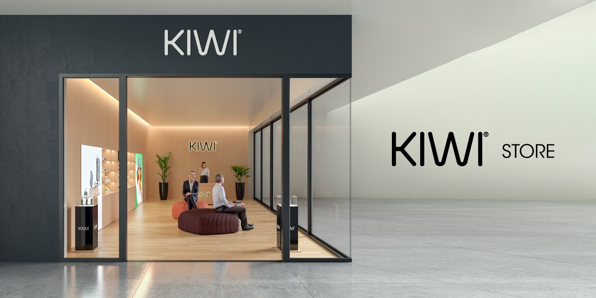 Kiwi by Kiwivapor & Ribilio - Presentazione 